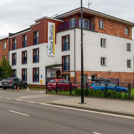 Villa Baltic Chalupy - Apartament Nr 1 Exterior foto