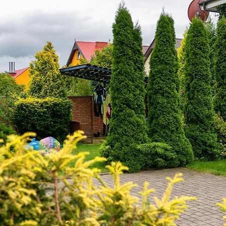 Villa Baltic Chalupy - Apartament Nr 1 Exterior foto