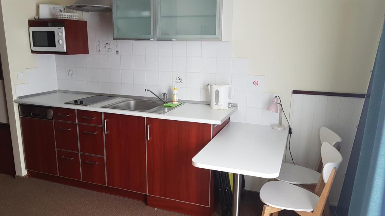 Villa Baltic Chalupy - Apartament Nr 1 Exterior foto